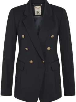 Philosophy Blues Original Naisten Bleiseri, LEXINGTON BLAZER Tummansininen