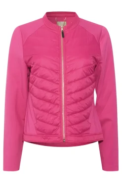 Philosophy Blues Original Naisten Takki, SHOT JACKET Pinkki