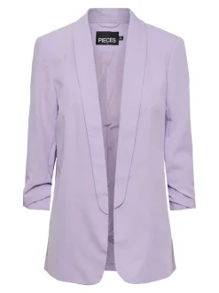 Pieces Bleiseri, PCBOSS BLAZER Vaalea Lila