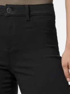 Pieces Housut, Skin Wear Jeggings Black Black