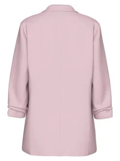 Pieces naisten bleiseri, PCPIA BOSELLA BLAZER Dawn Pink