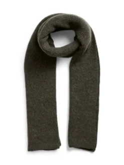 Pieces Naisten Huivi, PCMOELLA SCARF NOOS BC Armeijanvihreä