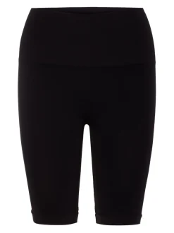 Pieces Naisten Shortsit PCIMAGINE SHAPEWEAR SHORTS Musta