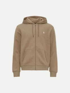 Polo Ralph Lauren Miesten Huppari, LONG SLEEVE SWEATSHIRT Beige
