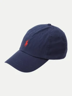 Polo Ralph Lauren Miesten Lippis, POLO CLASSIC SPORT CAP Tummansininen
