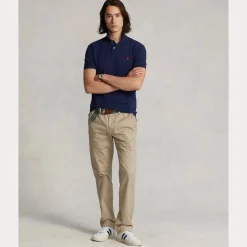 Polo Ralph Lauren miesten pikeepaita, THE ICONIC MESH POLO SHIRT Tummansininen