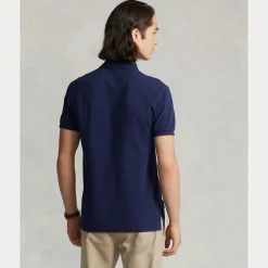 Polo Ralph Lauren miesten pikeepaita, THE ICONIC MESH POLO SHIRT Tummansininen