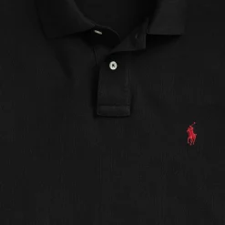 Polo Ralph Lauren miesten pikeepaita, THE ICONIC MESH POLO Musta