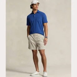 Polo Ralph Lauren miesten shortsit, POLO CORDUROY SHORTS Beige