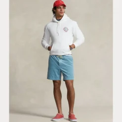 Polo Ralph Lauren miesten shortsit, POLO CORDUROY SHORTS Sininen