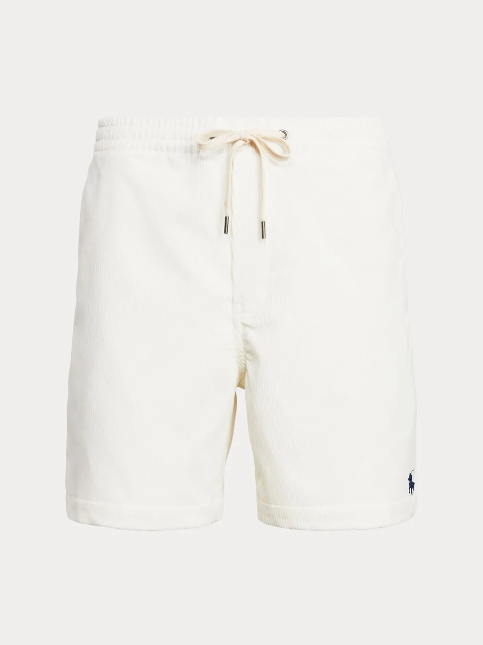 Polo Ralph Lauren miesten shortsit, POLO CORDUROY SHORTS Valkoinen