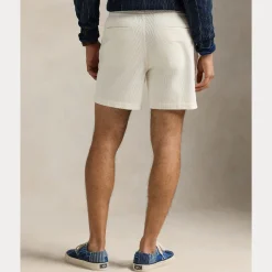 Polo Ralph Lauren miesten shortsit, POLO CORDUROY SHORTS Valkoinen