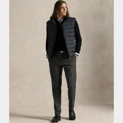 Polo Ralph Lauren miesten toppaliivi, CLDN VST INSULATED VEST Musta
