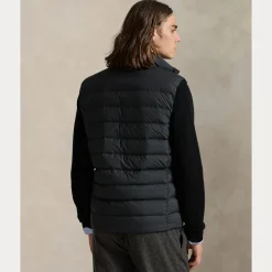Polo Ralph Lauren miesten toppaliivi, CLDN VST INSULATED VEST Musta