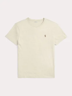 Polo Ralph Lauren miesten t-paita, SHORT SLEEVE-T-SHIRT Beige