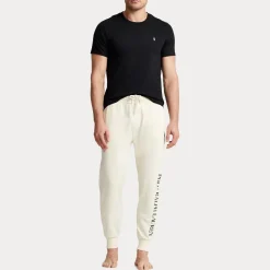 Polo Ralph Lauren miesten t-paita K S/S Crew Top, musta