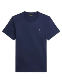 Polo Ralph Lauren miesten t-paita K S/S Crew Top, tummansininen