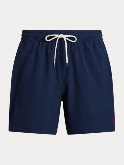 Polo Ralph Lauren miesten uimashortsit, POLO SWIMSHORTS Tummansininen