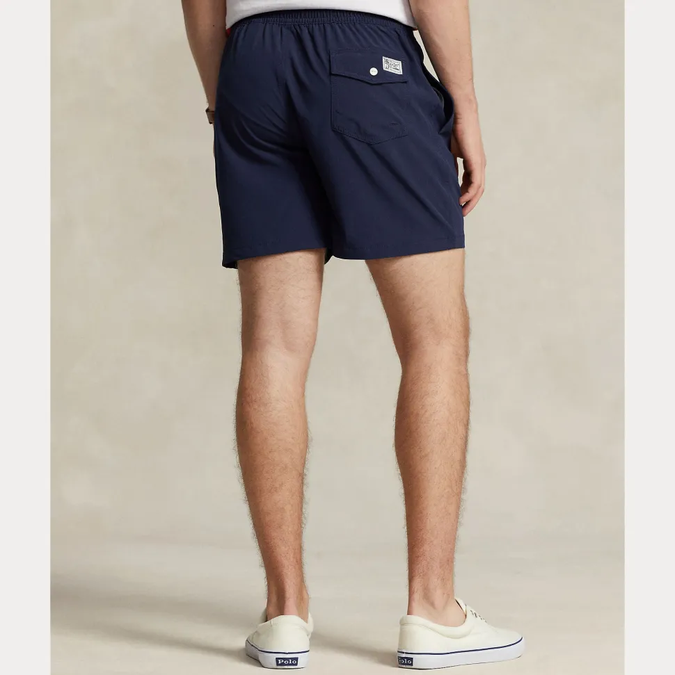 Polo Ralph Lauren miesten uimashortsit, POLO SWIMSHORTS Tummansininen