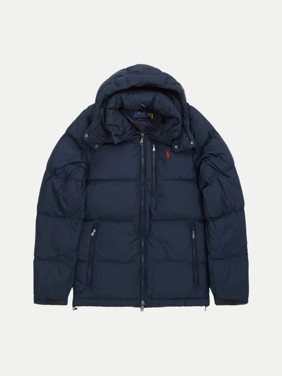 Polo Ralph Lauren Miesten Untuvatakki, THE GORHAM DOWN JACKET Tummansininen