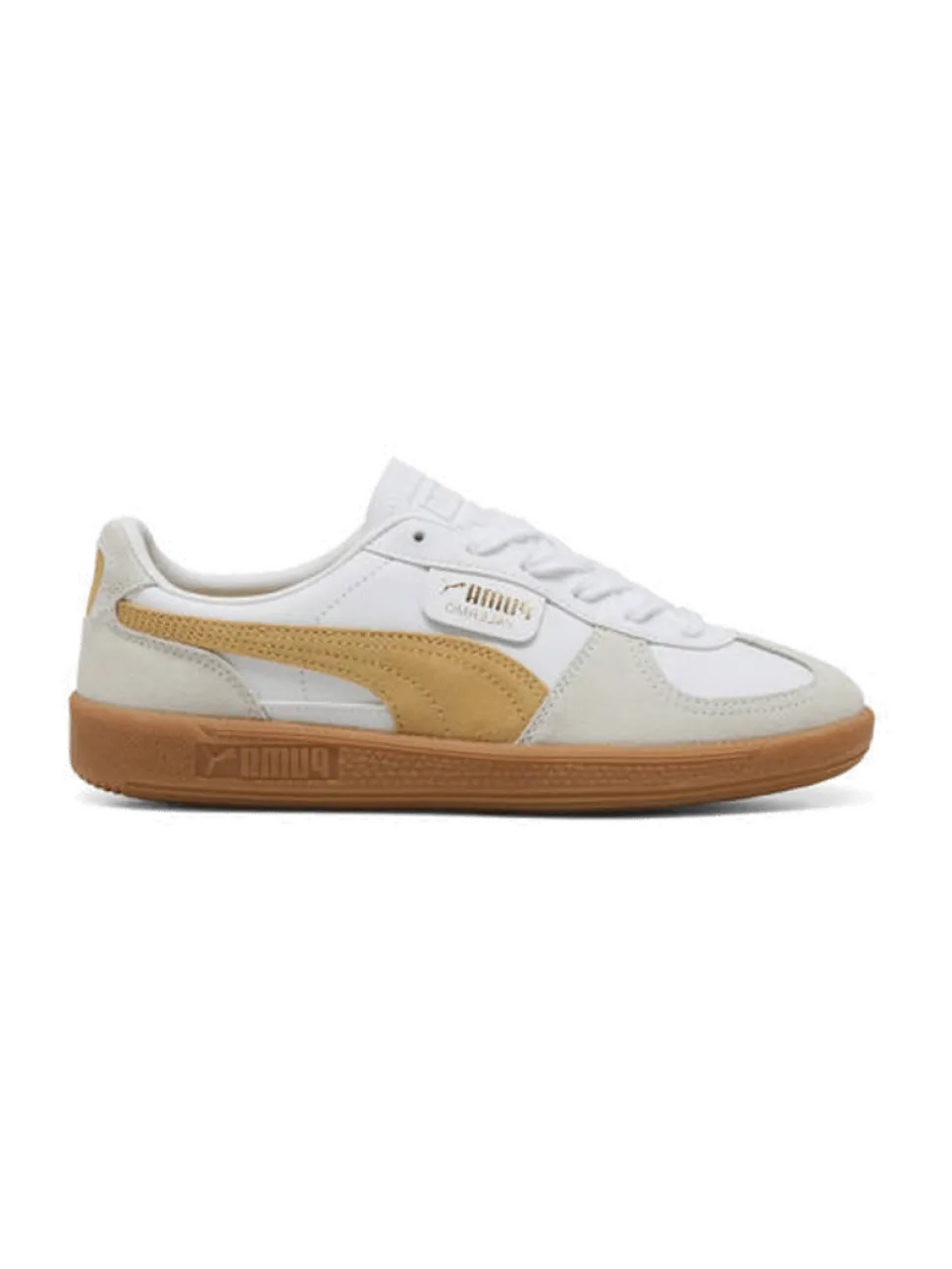 Puma naisten tennarit, PALERMO LTH Keltainen