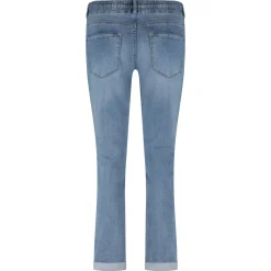 Red Button naisten farkut, TESSY JOG MIDSTONE USED Indigo