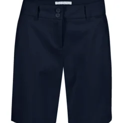 Red Button Naisten Shortsit, AVA SHORT SMART 21CM Tummansininen