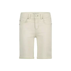 Red Button naisten shortsit, RELAX SHORT JOG COLOR Valkoinen