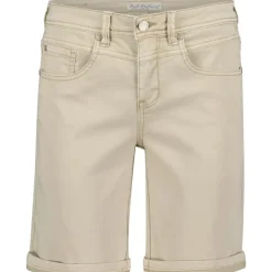 Red Button Naisten Shortsit, RELAX SHORT JOG COLOUR Vaalea Beige