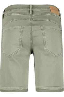 Red Button Naisten Shortsit RELAX SHORT JOG COLOR Khaki