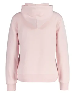 REG TONAL SHIELD ZIP HOODIE VAALEANPUNAINEN