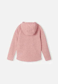 Reima lasten fleecehuppari, HAAVE FLEECEHUPPARI PINKKI