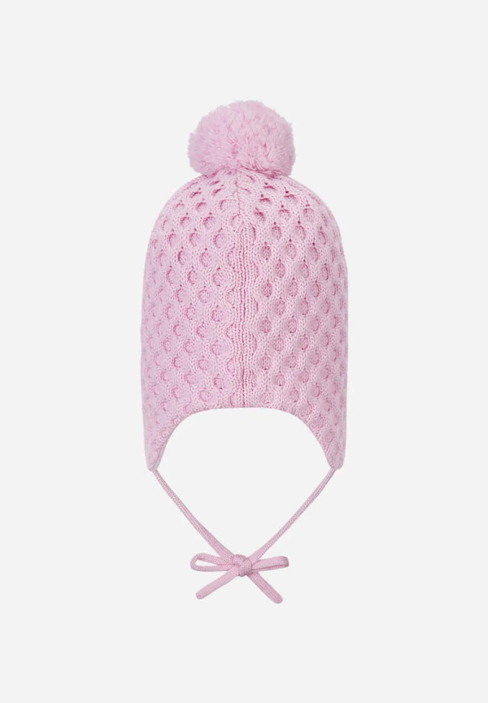 Reima lasten pipo, NUNAVUT BEANIE Vaaleanpunainen