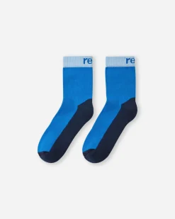 Reima lasten sukat, VILLALLA Sininen