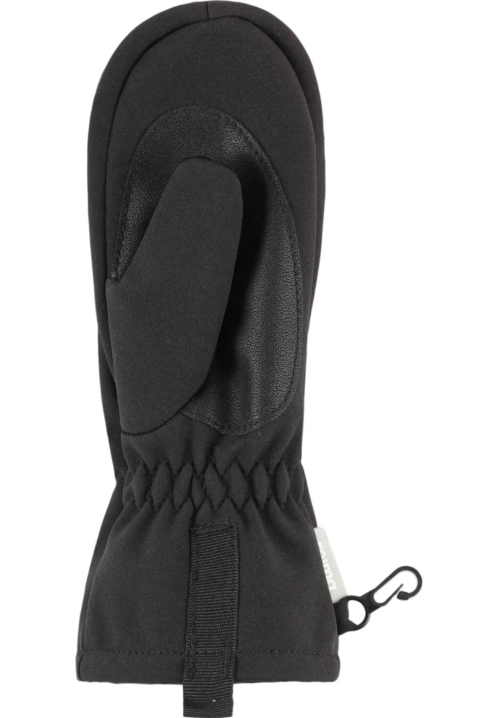 Reima softshell hanskat, Etappi Musta