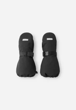 Reimatec Lasten välikausirukkaset, ASKARE WATERPROOF Musta