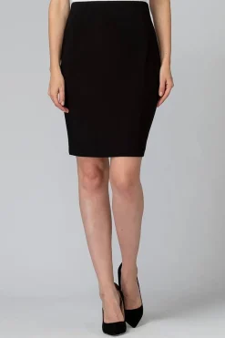 Ribkoff hame, CLASSIC PENCIL SKIRT Musta