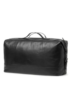 Saddler laukku K Indie Weekend Bag, MUSTA
