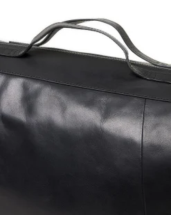 Saddler laukku K Indie Weekend Bag, MUSTA