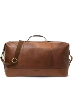 Saddler laukku K Indie Weekend Bag, keskiruskea