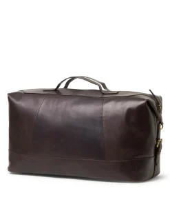 Saddler laukku K Indie Weekend Bag, tummanruskea