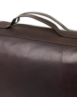 Saddler laukku K Indie Weekend Bag, tummanruskea