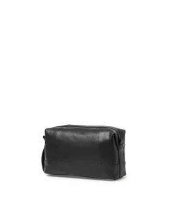 Saddler toilettilaukku Cay Toiletry Bag, MUSTA
