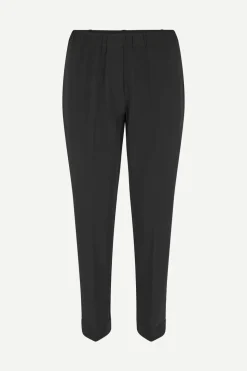 Samsoe and Samsoe naisten housut, HOYS PANTS 6528 Musta