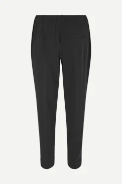 Samsoe and Samsoe naisten housut, HOYS PANTS 6528 Musta