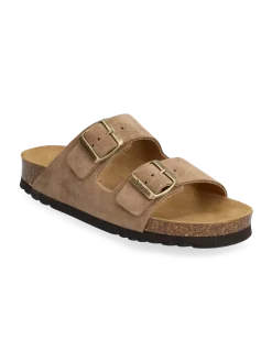 Scholl Naisten Sandaalit, JOSEPHINE SUEDE TAUPE Beige