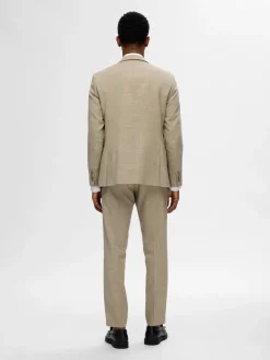 Selected bleiseri, OASIS LINEN Sand