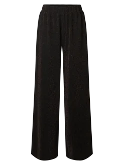 Selected Femme naisten housut SLFANJA HW RELAXED PANTS, Delicioso
