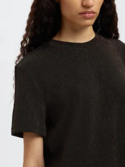 Selected Femme naisten t-paita SLFANJA BOXY TEE, Delicioso