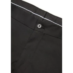 Selected Miesten Housut NEW MYLO LOGAN TROUSER NOS Musta